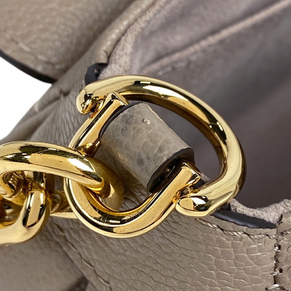 Louis Vuitton Favorite NM Bag Empreinte Tourterelle Crme Beige - Picture 7 of 8